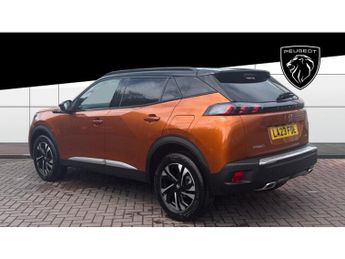Peugeot 2008 1.2 PureTech 130 GT 5dr EAT8 Petrol Estate