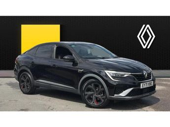 Renault Arkana 1.6 E-TECH Hybrid 145 R.S. Line 5dr Auto Hybrid Estate