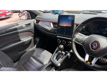 Renault Arkana 1.6 E-TECH Hybrid 145 R.S. Line 5dr Auto Hybrid Estate