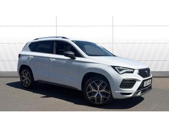 SEAT Ateca 1.5 TSI EVO FR Sport 5dr DSG Petrol Estate