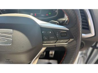SEAT Ateca 1.5 TSI EVO FR Sport 5dr DSG Petrol Estate