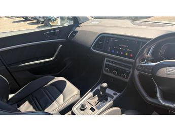 SEAT Ateca 1.5 TSI EVO FR Sport 5dr DSG Petrol Estate