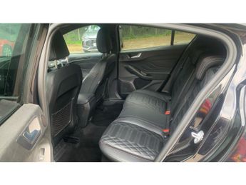 Ford Focus 1.0 EcoBoost Hybrid mHEV ST-Line X 5dr Auto Petrol Hatchback