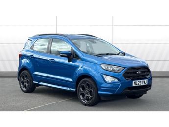 Ford EcoSport 1.0 EcoBoost 125 ST-Line 5dr Petrol Hatchback