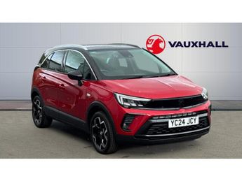 Vauxhall Crossland 1.2 Turbo Ultimate 5dr Petrol Hatchback
