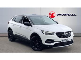 Vauxhall Grandland 1.2 Turbo SRi Nav 5dr Auto Petrol Hatchback