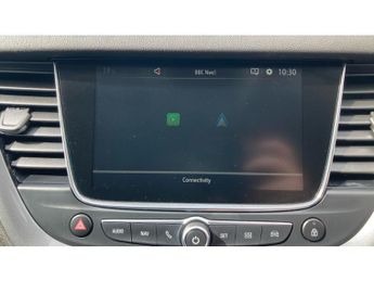 Vauxhall Grandland X 1.2 Turbo SRi Nav 5dr Auto Petrol Hatchback