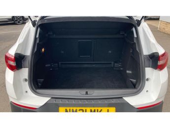 Vauxhall Grandland X 1.2 Turbo SRi Nav 5dr Auto Petrol Hatchback
