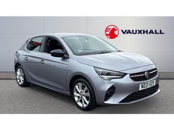 Vauxhall Corsa 1.2 Elite 5dr Petrol Hatchback