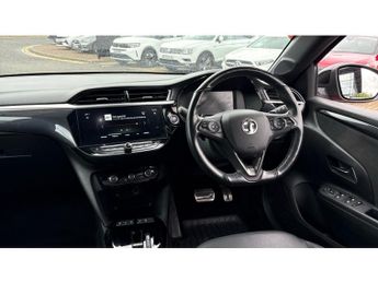 Vauxhall Corsa 1.2 Turbo Ultimate 5dr Auto Petrol Hatchback