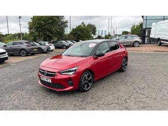 Vauxhall Corsa 1.2 Turbo Ultimate 5dr Auto Petrol Hatchback