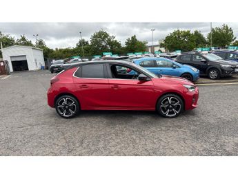 Vauxhall Corsa 1.2 Turbo Ultimate 5dr Auto Petrol Hatchback