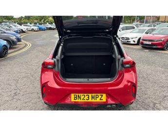 Vauxhall Corsa 1.2 Turbo Ultimate 5dr Auto Petrol Hatchback