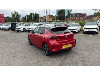 Vauxhall Corsa 1.2 Turbo Ultimate 5dr Auto Petrol Hatchback