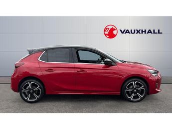 Vauxhall Corsa 1.2 Turbo Ultimate 5dr Auto Petrol Hatchback