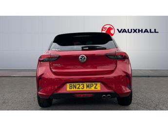 Vauxhall Corsa 1.2 Turbo Ultimate 5dr Auto Petrol Hatchback