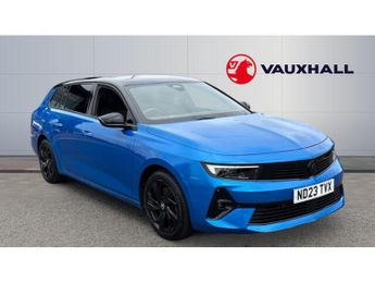 Vauxhall Astra 1.2 Turbo 130 GS 5dr Petrol Estate