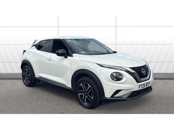 Nissan Juke 1.0 DiG-T N-Connecta 5dr DCT Petrol Hatchback