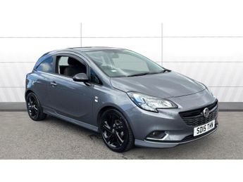 Vauxhall Corsa 1.2 Limited Edition 3dr Petrol Hatchback