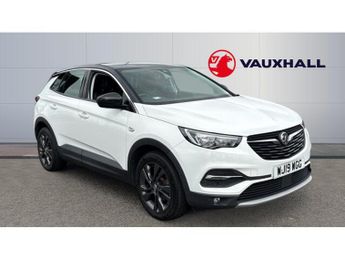 Vauxhall Grandland 1.2 Turbo Sport Nav 5dr Petrol Hatchback