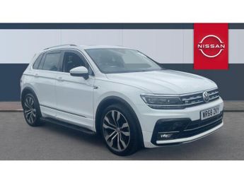 Volkswagen Tiguan 2.0 TDi 150 R-Line 5dr Diesel Estate
