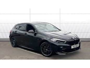 BMW 118 118i [136] M Sport 5dr Step Auto Petrol Hatchback