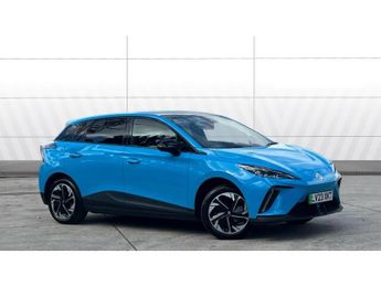 MG MG4 150kW Trophy EV Long Range 64kWh 5dr Auto Electric Hatchback