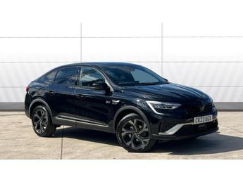 Renault Arkana 1.6 E-Tech full hybrid 145 Engineered 5dr Auto Hybrid Estate