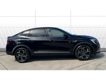 Renault Arkana 1.6 E-Tech full hybrid 145 Engineered 5dr Auto Hybrid Estate
