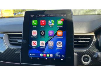 Renault Arkana 1.6 E-Tech full hybrid 145 Engineered 5dr Auto Hybrid Estate