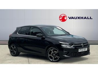 Vauxhall Corsa 1.2 Turbo Ultimate 5dr Auto Petrol Hatchback