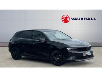 Vauxhall Astra 1.2 Turbo 130 GS 5dr Auto Petrol Hatchback