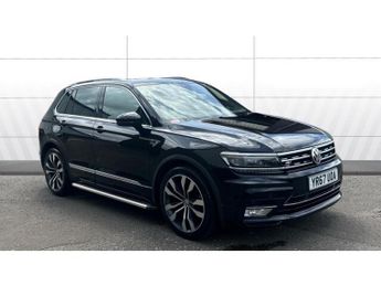 Volkswagen Tiguan 2.0 TDi 150 4Motion R-Line 5dr Diesel Estate