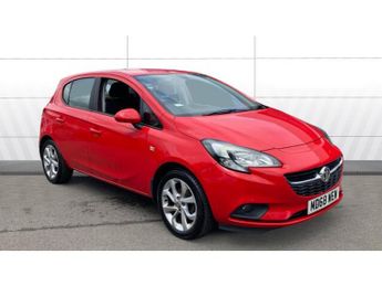 Vauxhall Corsa 1.4 Energy 5dr [AC] Petrol Hatchback