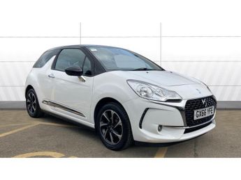 DS 3 1.2 PureTech Elegance 3dr Petrol Hatchback