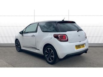 DS 3 1.2 PureTech Elegance 3dr Petrol Hatchback