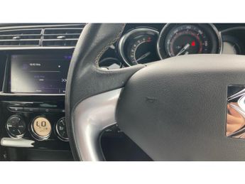 DS 3 1.2 PureTech Elegance 3dr Petrol Hatchback