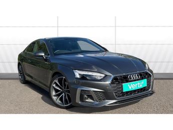 Audi A5 35 TFSI S Line 2dr S Tronic Petrol Coupe