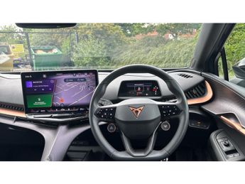 CUPRA Tavascan 210kW V1 77kWh 5dr Auto Electric Estate