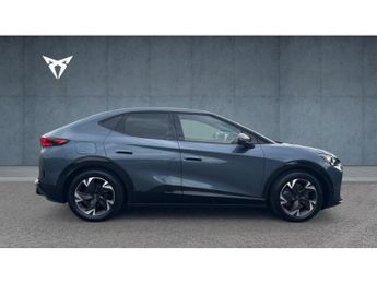 CUPRA Tavascan 210kW V1 77kWh 5dr Auto Electric Estate