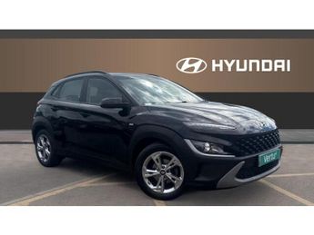 Hyundai KONA 1.0 TGDi 48V MHEV SE Connect 5dr Petrol Hatchback