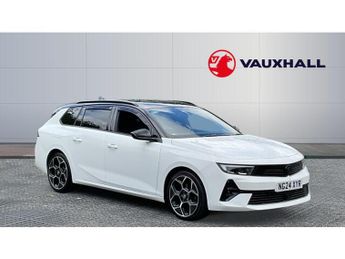 Vauxhall Astra 1.2 Turbo 130 Ultimate 5dr Auto Petrol Estate