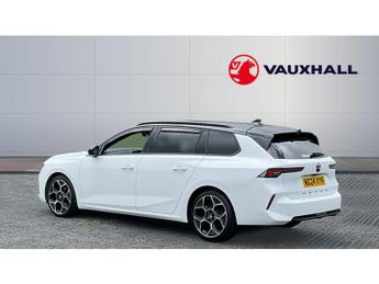 Vauxhall Astra 1.2 Turbo 130 Ultimate 5dr Auto Petrol Estate