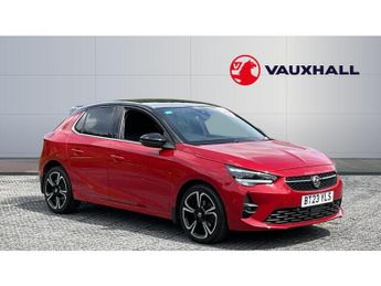 Vauxhall Corsa 1.2 Turbo Ultimate 5dr Auto Petrol Hatchback
