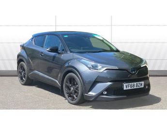Toyota C-HR 1.8 Hybrid Dynamic 5dr CVT Hybrid Hatchback