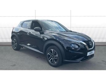 Nissan Juke 1.0 DiG-T N-Connecta 5dr Petrol Hatchback