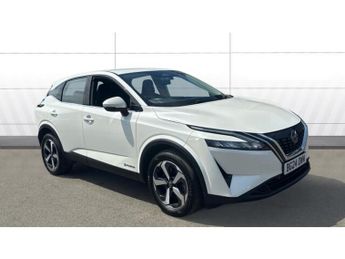Nissan Qashqai 1.5 E-Power Acenta Premium 5dr Auto Hybrid Hatchback