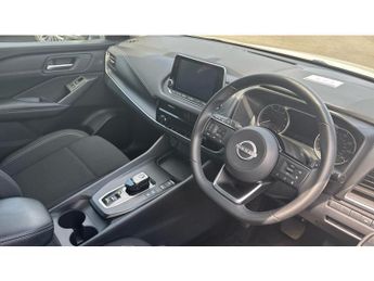 Nissan Qashqai 1.5 E-Power Acenta Premium 5dr Auto Hybrid Hatchback