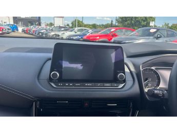 Nissan Qashqai 1.5 E-Power Acenta Premium 5dr Auto Hybrid Hatchback