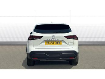 Nissan Qashqai 1.5 E-Power Acenta Premium 5dr Auto Hybrid Hatchback